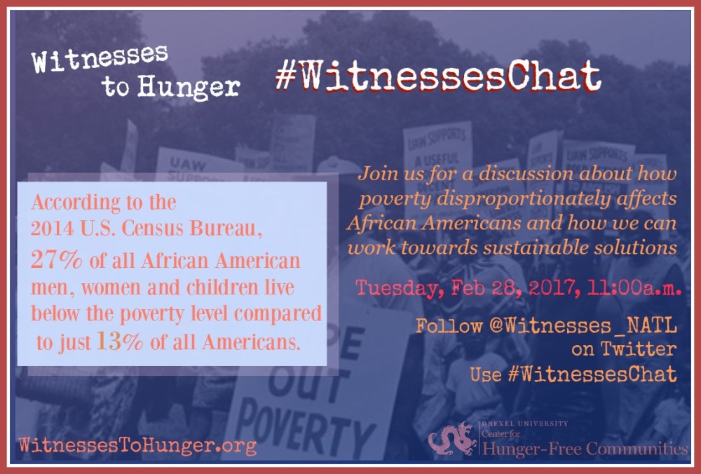 WitnessesChat Poverty BLK